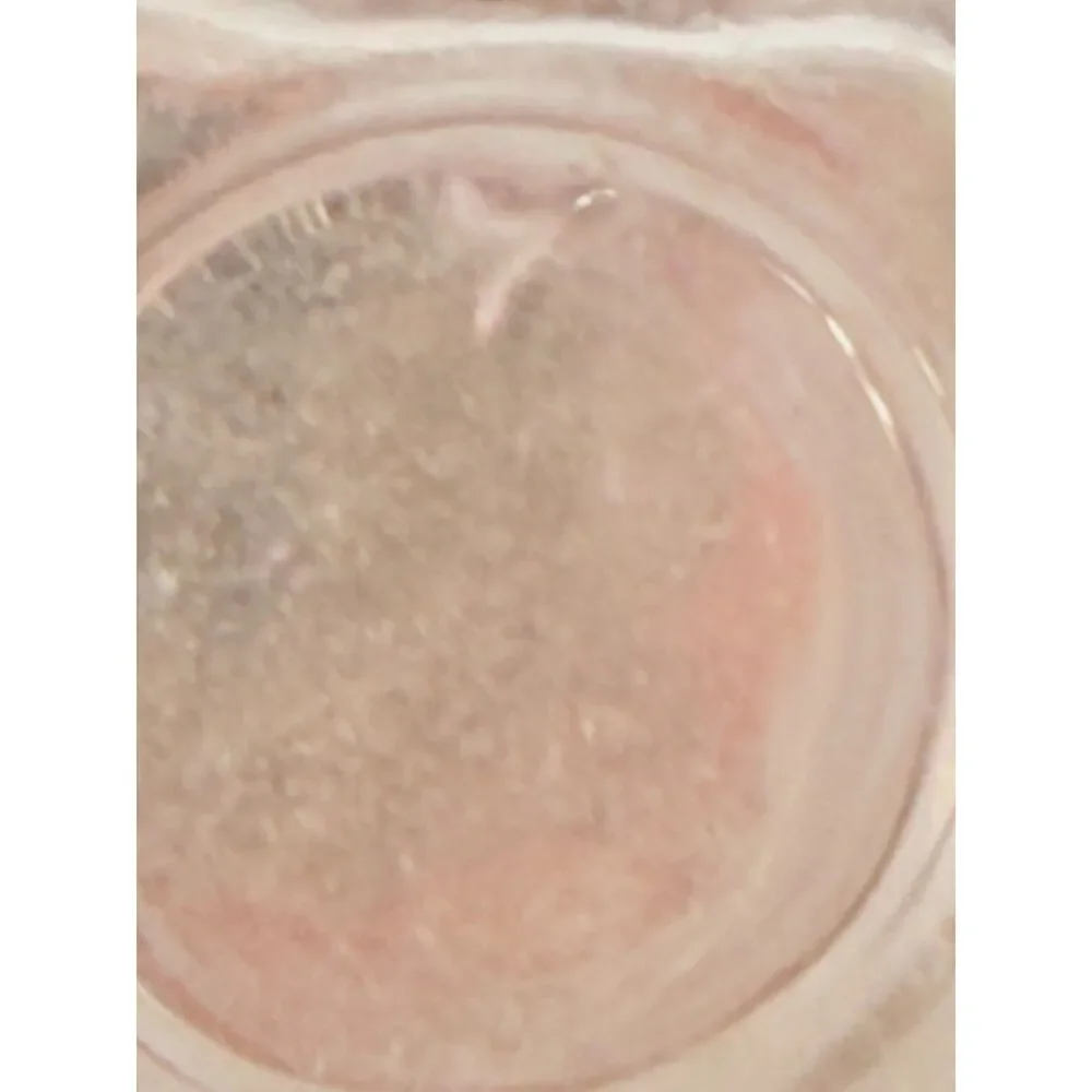 Miniature Ball Perfect Mason Jar Salesman Sample Zinc Lid  2.75” Square #7